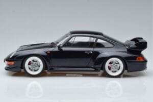 Porsche 911 993 GT Niebieski GT Spirit 1:18 GT750 Żywica — zdjęcie 3 z 6
