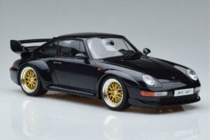 Porsche 911 993 GT GT Spirit 1:18 GT144 Żywica — zdjęcie 4 z 6