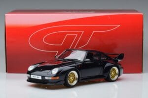 Porsche 911 993 GT GT Spirit 1:18 GT144 Żywica — zdjęcie 6 z 6