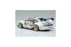 Porsche 911 993 GT2 Naked Lady #68 24 Hours of Le Mans 1998 GT Spirit 1:18 GT729 Żywica — zdjęcie 5 z 6