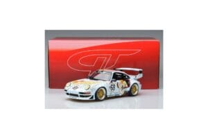 Porsche 911 993 GT2 Naked Lady #68 24 Hours of Le Mans 1998 GT Spirit 1:18 GT729 Żywica — zdjęcie 6 z 6
