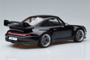 Porsche 911 993 Gunther Werks 400R Czarny GT Spirit 1:18 KJ028 Żywica — zdjęcie 2 z 6