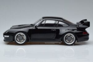 Porsche 911 993 Gunther Werks 400R Czarny GT Spirit 1:18 KJ028 Żywica — zdjęcie 3 z 6
