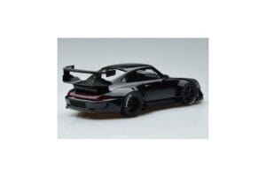 Porsche 911 993 RWB Body Kit Czarny Azjatycka Edycja GT Spirit 1:18 KJ005 Żywica — zdjęcie 2 z 6