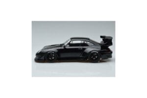 Porsche 911 993 RWB Body Kit Czarny Azjatycka Edycja GT Spirit 1:18 KJ005 Żywica — zdjęcie 3 z 6