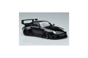 Porsche 911 993 RWB Body Kit Czarny Azjatycka Edycja GT Spirit 1:18 KJ005 Żywica — zdjęcie 4 z 6