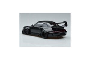 Porsche 911 993 RWB Body Kit Czarny Azjatycka Edycja GT Spirit 1:18 KJ005 Żywica — zdjęcie 5 z 6