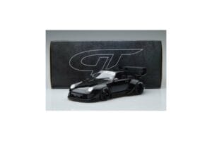 Porsche 911 993 RWB Body Kit Czarny Azjatycka Edycja GT Spirit 1:18 KJ005 Żywica — zdjęcie 6 z 6