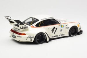 Porsche 911 993 RWB Kato-San GT Spirit 1:18 GT451 Żywica — zdjęcie 2 z 5