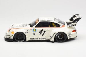 Porsche 911 993 RWB Kato-San GT Spirit 1:18 GT451 Żywica — zdjęcie 3 z 5
