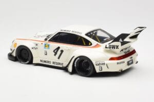 Porsche 911 993 RWB Kato-San GT Spirit 1:18 GT451 Żywica — zdjęcie 4 z 5