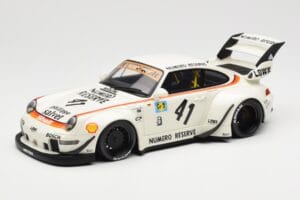 Porsche 911 993 RWB Kato-San GT Spirit 1:18 GT451 Żywica