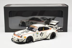 Porsche 911 993 RWB Kato-San GT Spirit 1:18 GT451 Żywica — zdjęcie 5 z 5