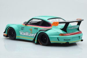 Porsche 911 993 RWB Vaillant GT Spirit 1:18 GT869 Żywica — zdjęcie 5 z 6
