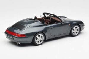 Porsche 911 993 Speedster Zielony GT Spirit 1:18 GT446 Żywica — zdjęcie 2 z 6