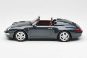 Porsche 911 993 Speedster Zielony GT Spirit 1:18 GT446 Żywica — zdjęcie 3 z 6