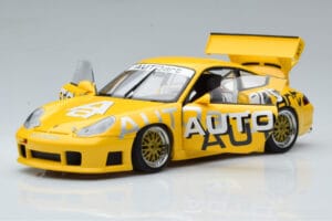 Porsche 911 996 GT3 Cup AUTOart Livery AUTOart 1:18 80675 Metal — zdjęcie 2 z 7