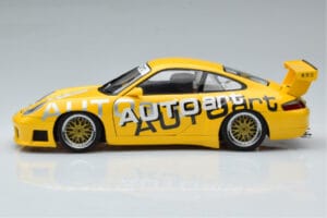 Porsche 911 996 GT3 Cup AUTOart Livery AUTOart 1:18 80675 Metal — zdjęcie 4 z 7