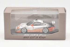 Porsche 911 996 GT3 Cup #1 Mobil 1 VIP Car Minichamps 1:43 WAP02012115 Metal — zdjęcie 4 z 4