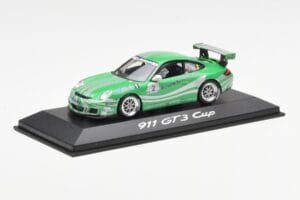 Porsche 911 996 GT3 Cup #2 Mobil VIP Car Minichamps 1:43 WAP02012616 Metal — zdjęcie 2 z 4