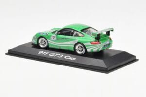 Porsche 911 996 GT3 Cup #2 Mobil VIP Car Minichamps 1:43 WAP02012616 Metal — zdjęcie 3 z 4