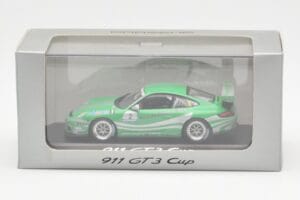 Porsche 911 996 GT3 Cup #2 Mobil VIP Car Minichamps 1:43 WAP02012616 Metal — zdjęcie 4 z 4