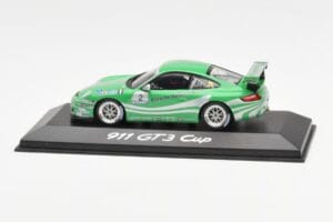 Porsche 911 996 GT3 Cup #2 Mobil VIP Car Minichamps 1:43 WAP02012616 Metal