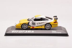 Porsche 911 996 GT3 RS #199 Porsche GT3 Cup Road Challenge 2004 Minichamps 1:43 WAP02012716 Metal