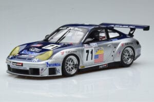 Porsche 911 996 GT3 RSR #71 A. Job 2005 AUTOart 1:18 80583 Metal