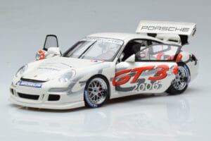 Porsche 911 997 GT3 Cup Deutschland Livery AUTOart 1:18 80681 Metal — zdjęcie 2 z 7