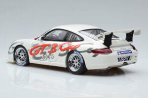Porsche 911 997 GT3 Cup Deutschland Livery AUTOart 1:18 80681 Metal — zdjęcie 6 z 7