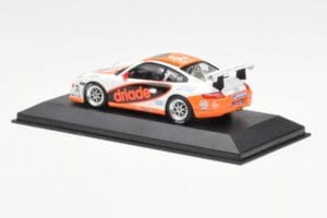 Porsche 911 997 GT3 Cup Jacob & Co #98 P. Ma Carrera Cup Asia 2007 Minichamps 1:43 400076498 Metal — zdjęcie 3 z 4