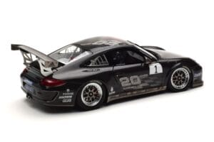 Porsche 911 997 GT3 Cup #1 20th Anniversary Carrera Cup 2010 Minichamps 1:18 WAP0210090B Metal — zdjęcie 3 z 8