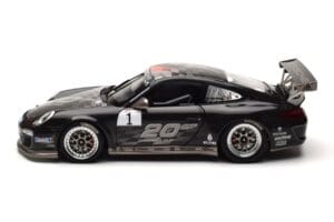 Porsche 911 997 GT3 Cup #1 20th Anniversary Carrera Cup 2010 Minichamps 1:18 WAP0210090B Metal — zdjęcie 4 z 8