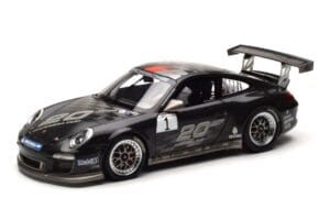 Porsche 911 997 GT3 Cup #1 20th Anniversary Carrera Cup 2010 Minichamps 1:18 WAP0210090B Metal