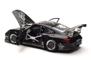 Porsche 911 997 GT3 Cup #1 20th Anniversary Carrera Cup 2010 Minichamps 1:18 WAP0210090B Metal — zdjęcie 5 z 8