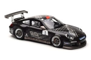 Porsche 911 997 GT3 Cup #1 20th Anniversary Carrera Cup 2010 Minichamps 1:18 WAP0210090B Metal — zdjęcie 6 z 8