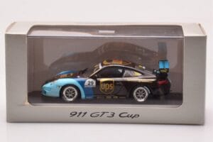 Porsche 911 997 GT3 Cup #29 UPS 2006 Minichamps 1:43 WAP02012117 Metal — zdjęcie 4 z 4