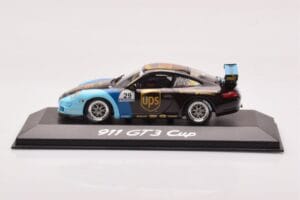 Porsche 911 997 GT3 Cup #29 UPS 2006 Minichamps 1:43 WAP02012117 Metal