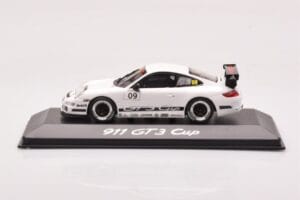 Porsche 911 997 GT3 Cup #9 2009 Minichamps 1:43 WAP0200030A Metal
