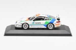 Porsche 911 997 GT3 Cup Tsuchiya #80 K. Sawa Carrera Cup Asia Macau 2007 Minichamps 1:43 400076480 Metal