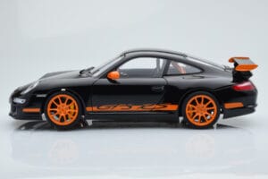 Porsche 911 997 GT3 RS Czarny AUTOart 1:18 WAP02112017 Metal — zdjęcie 4 z 8
