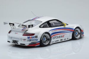 Porsche 911 997 GT3 RSR #1 Presentation Car 2007 AUTOart 1:18 WAP02100618 Metal — zdjęcie 3 z 8