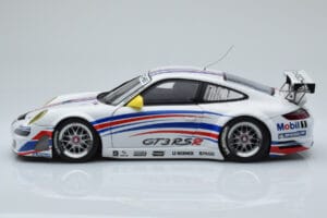 Porsche 911 997 GT3 RSR #1 Presentation Car 2007 AUTOart 1:18 WAP02100618 Metal — zdjęcie 4 z 8