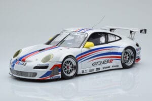 Porsche 911 997 GT3 RSR #1 Presentation Car 2007 AUTOart 1:18 WAP02100618 Metal