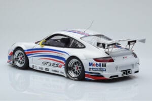 Porsche 911 997 GT3 RSR #1 Presentation Car 2007 AUTOart 1:18 WAP02100618 Metal — zdjęcie 7 z 8