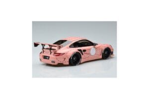 Porsche 911 997 Liberty Walk Pink Pig GT Spirit 1:18 CLDC020 Żywica — zdjęcie 2 z 6