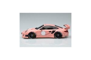 Porsche 911 997 Liberty Walk Pink Pig GT Spirit 1:18 CLDC020 Żywica — zdjęcie 3 z 6
