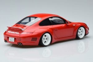 Porsche 911 997 RWB Body Kit Aka Phila GT Spirit 1:18 GT874 Żywica — zdjęcie 2 z 6