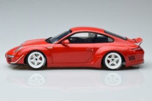 Porsche 911 997 RWB Body Kit Aka Phila GT Spirit 1:18 GT874 Żywica — zdjęcie 3 z 6